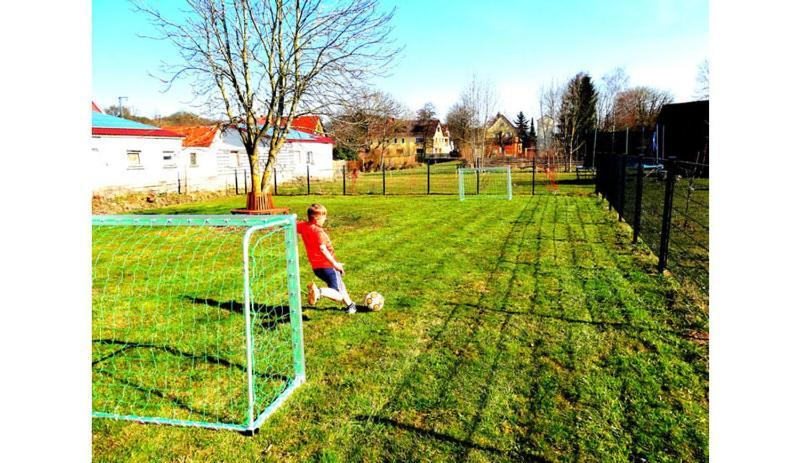 Caseti 5_ Ferienwohnungen _ Rothen Oberdachstetten Ngoại thất bức ảnh