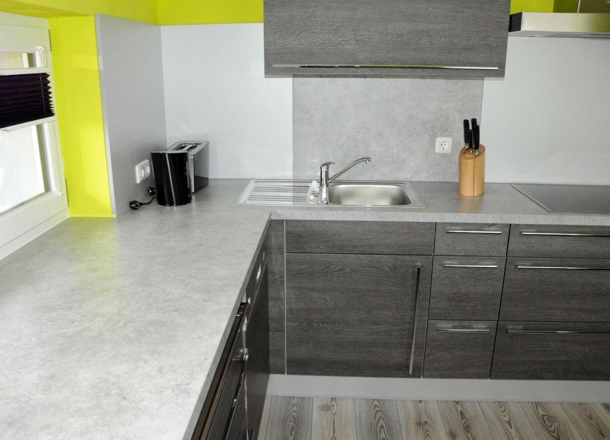 Caseti 5_ Ferienwohnungen _ Rothen Oberdachstetten Ngoại thất bức ảnh