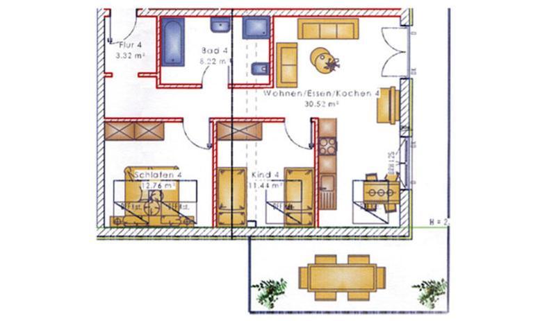 Caseti 5_ Ferienwohnungen _ Rothen Oberdachstetten Ngoại thất bức ảnh