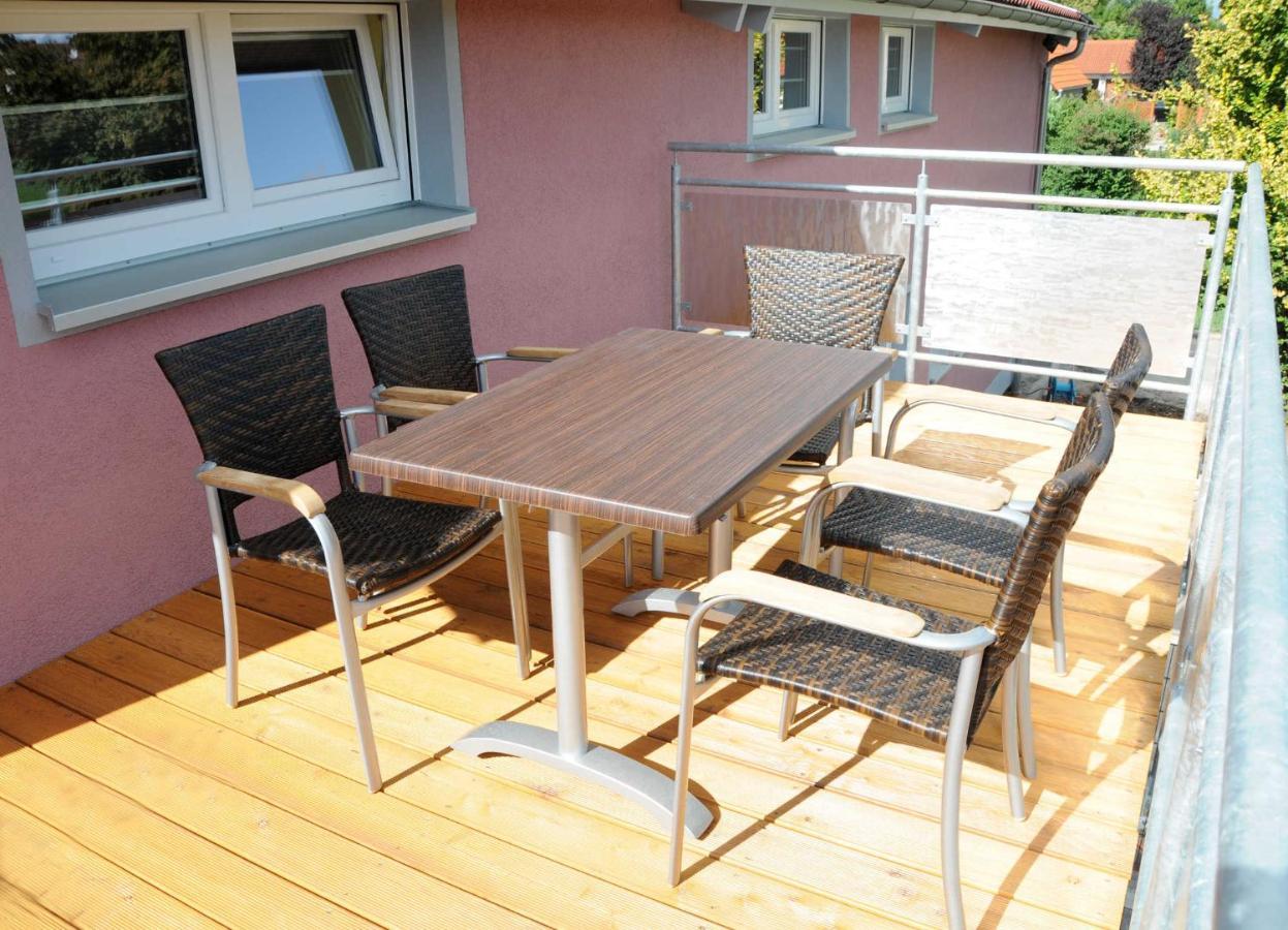 Caseti 5_ Ferienwohnungen _ Rothen Oberdachstetten Ngoại thất bức ảnh