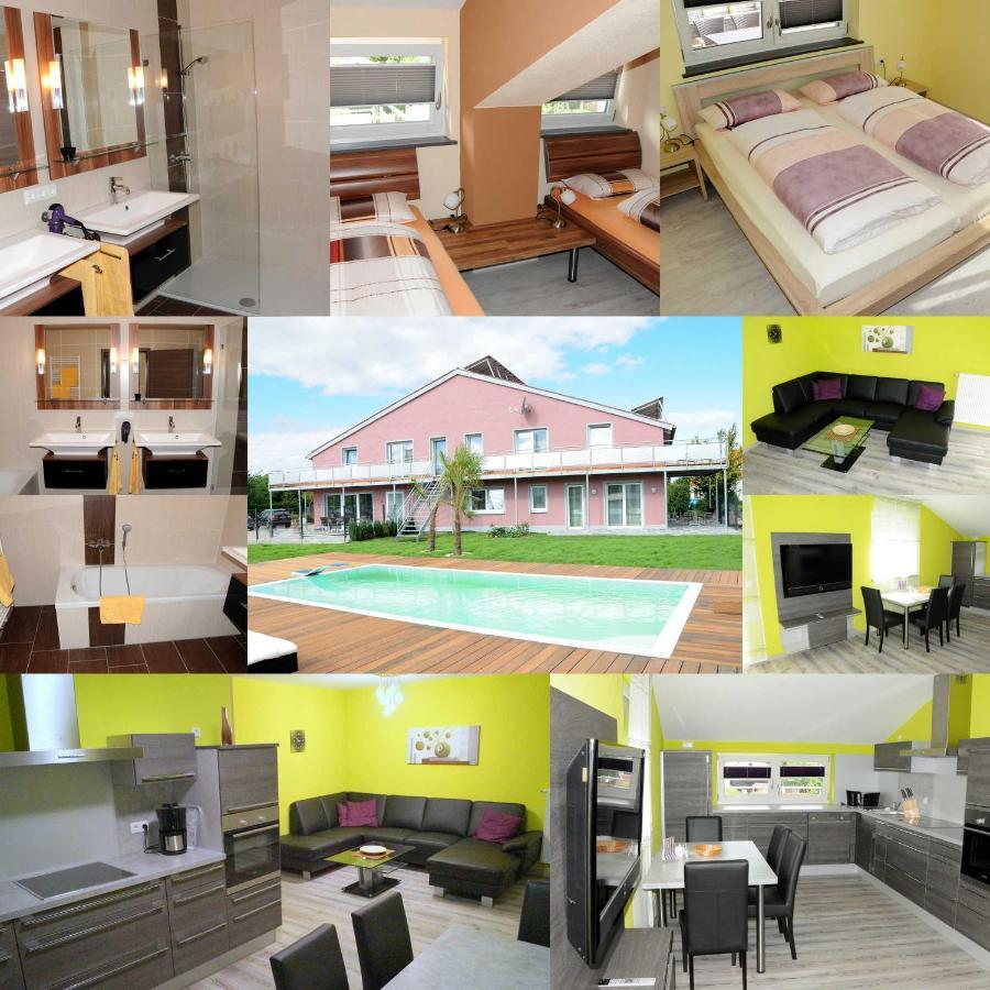 Caseti 5_ Ferienwohnungen _ Rothen Oberdachstetten Ngoại thất bức ảnh